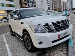 2010 Nissan Patrol