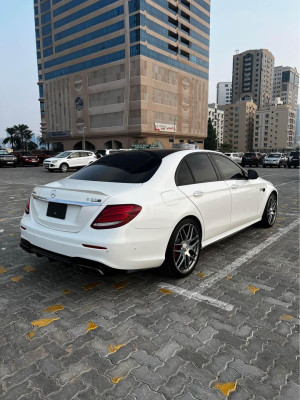 2018 Mercedes-Benz E-Class