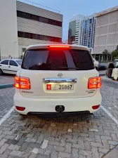 2010 Nissan Patrol