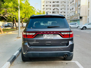 2015 Dodge Durango