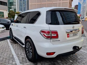 2010 Nissan Patrol