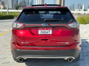 2016 Ford Edge