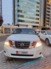 2010 Nissan Patrol