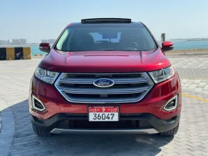 2016 Ford Edge