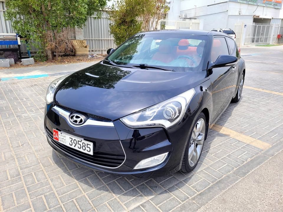 2015 Hyundai Veloster in dubai