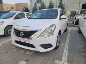 2019 نيسان صني in dubai