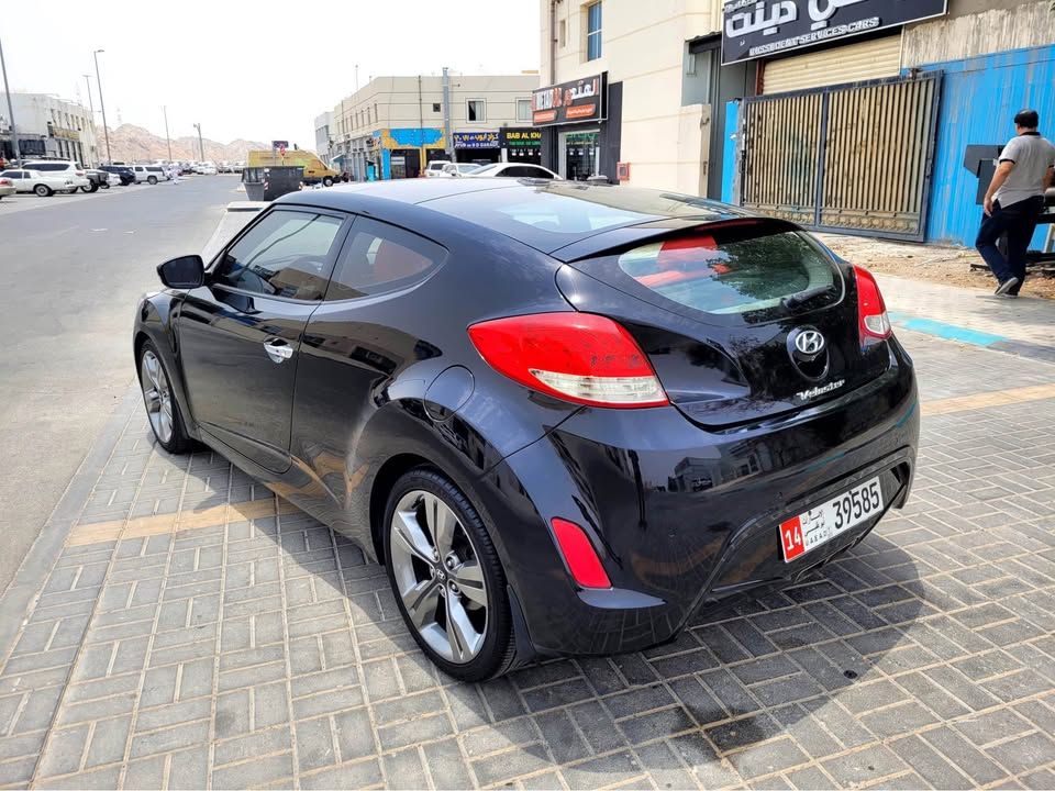 2015 Hyundai Veloster