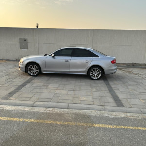 2015 Audi A4