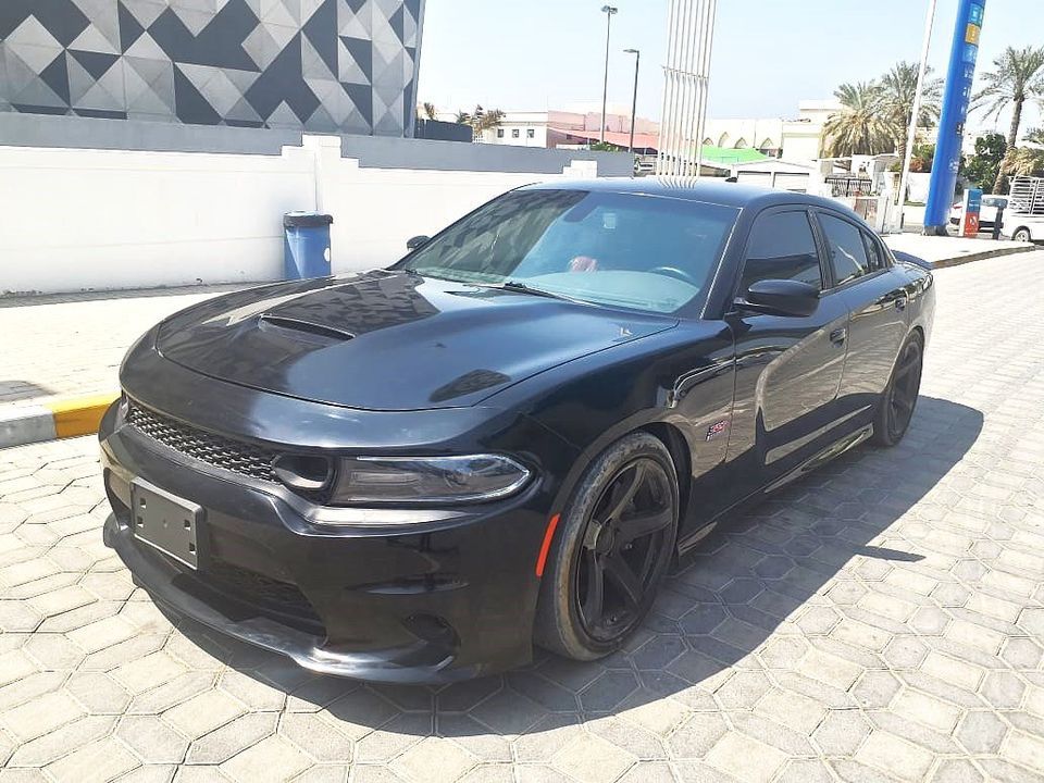 2018 Dodge Charger in dubai