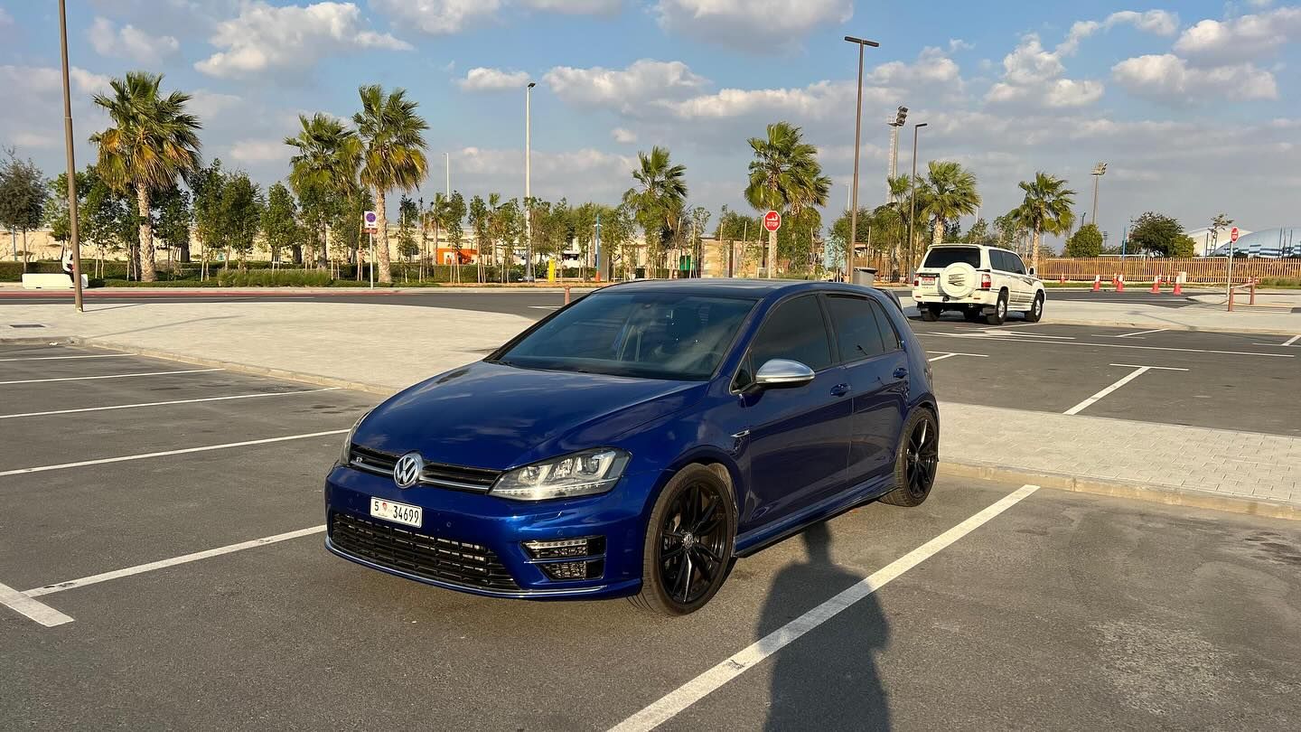 2016 Volkswagen Golf in dubai