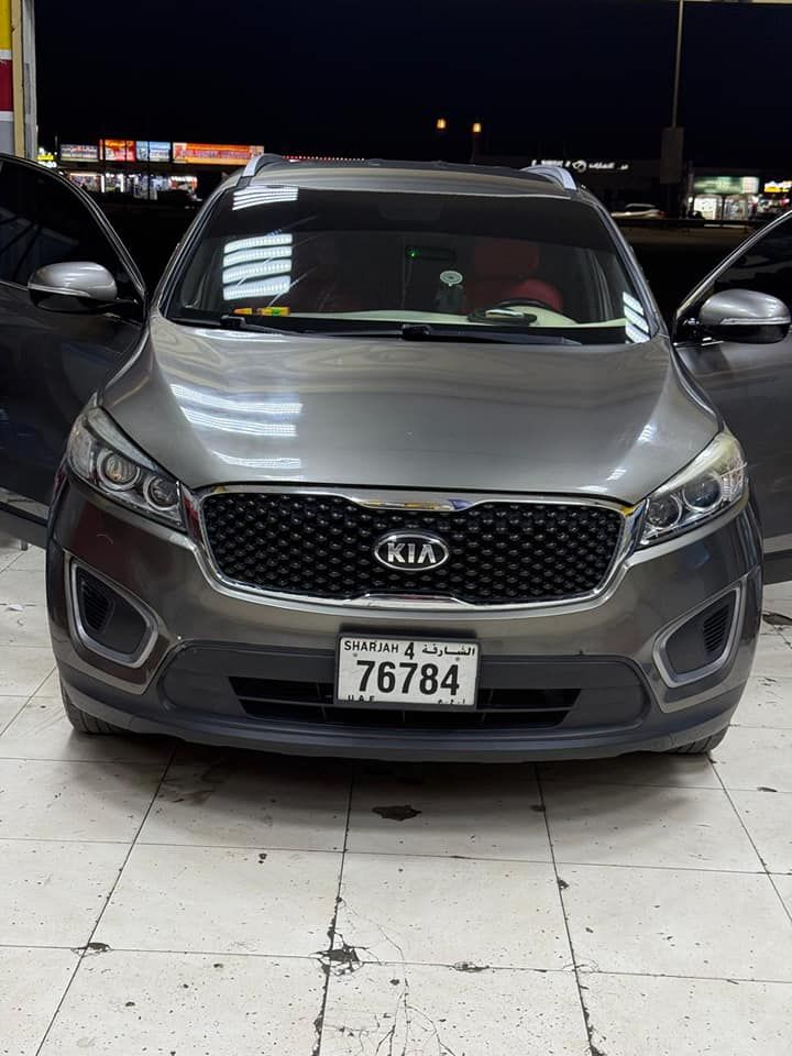 2016 Kia Sorento in dubai