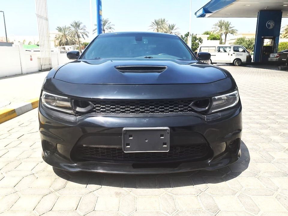 2018 Dodge Charger