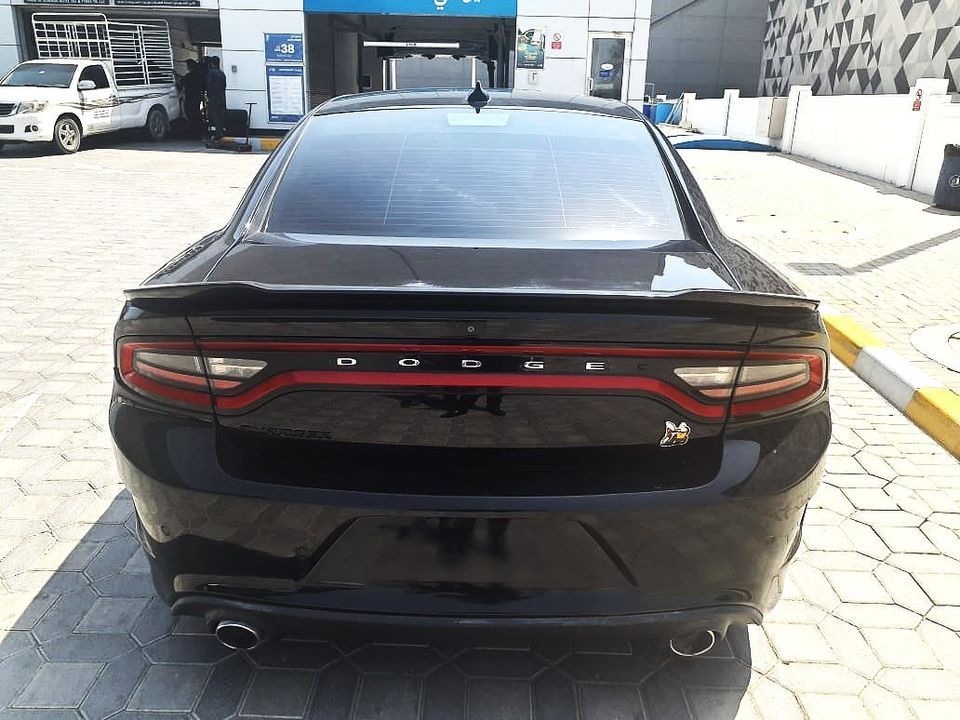 2018 Dodge Charger