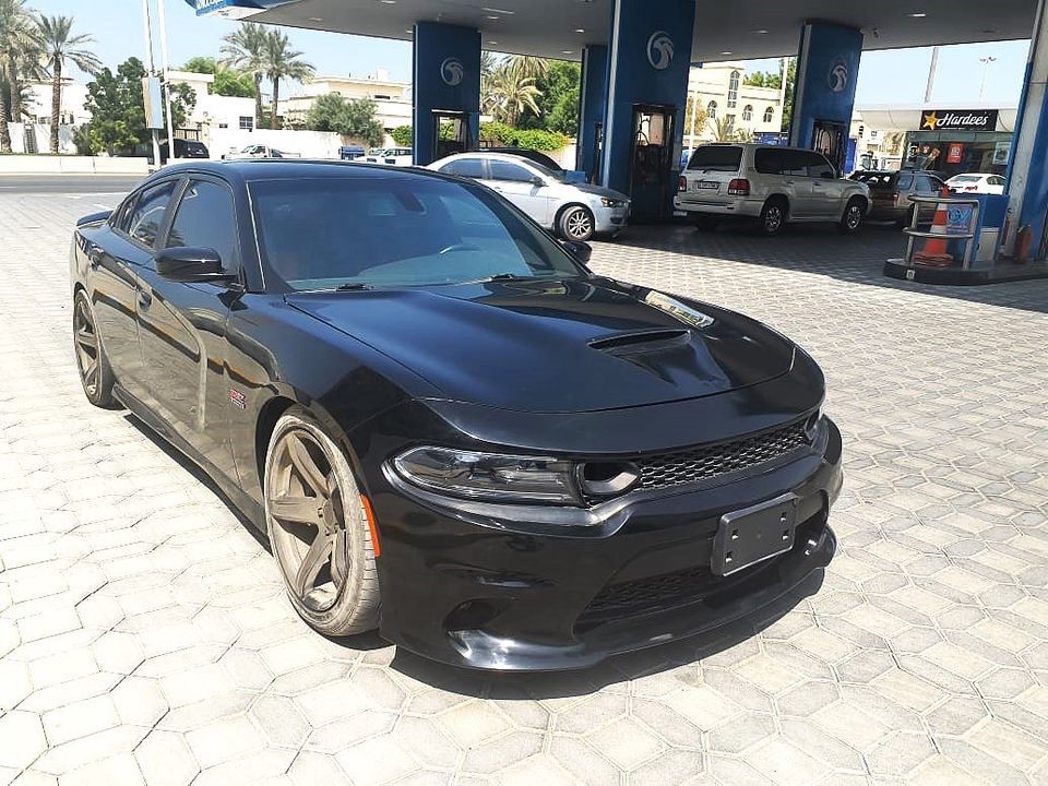 2018 Dodge Charger