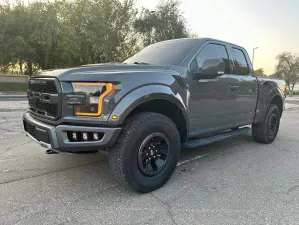 2018 Ford Raptor