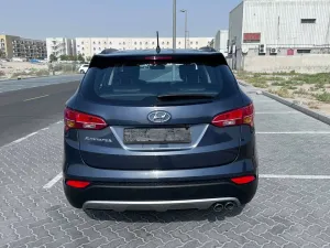 2014 Hyundai Santa Fe