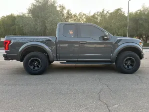 2018 Ford Raptor