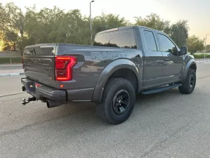 2018 Ford Raptor