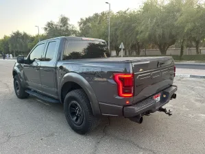 2018 Ford Raptor