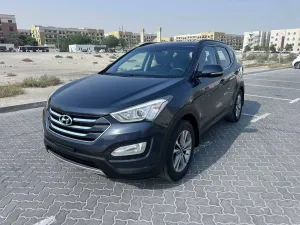 2014 Hyundai Santa Fe