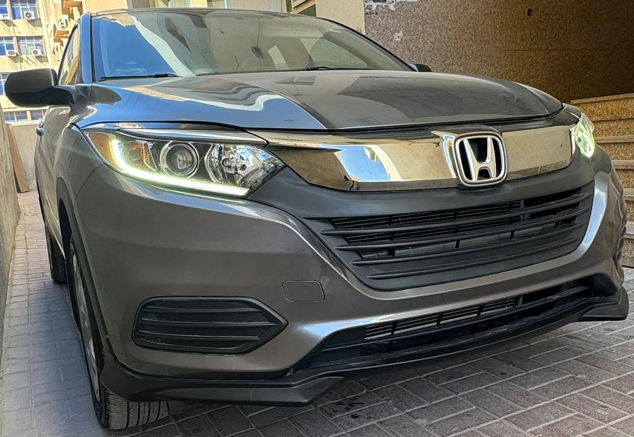 2022 Honda HR-V in dubai