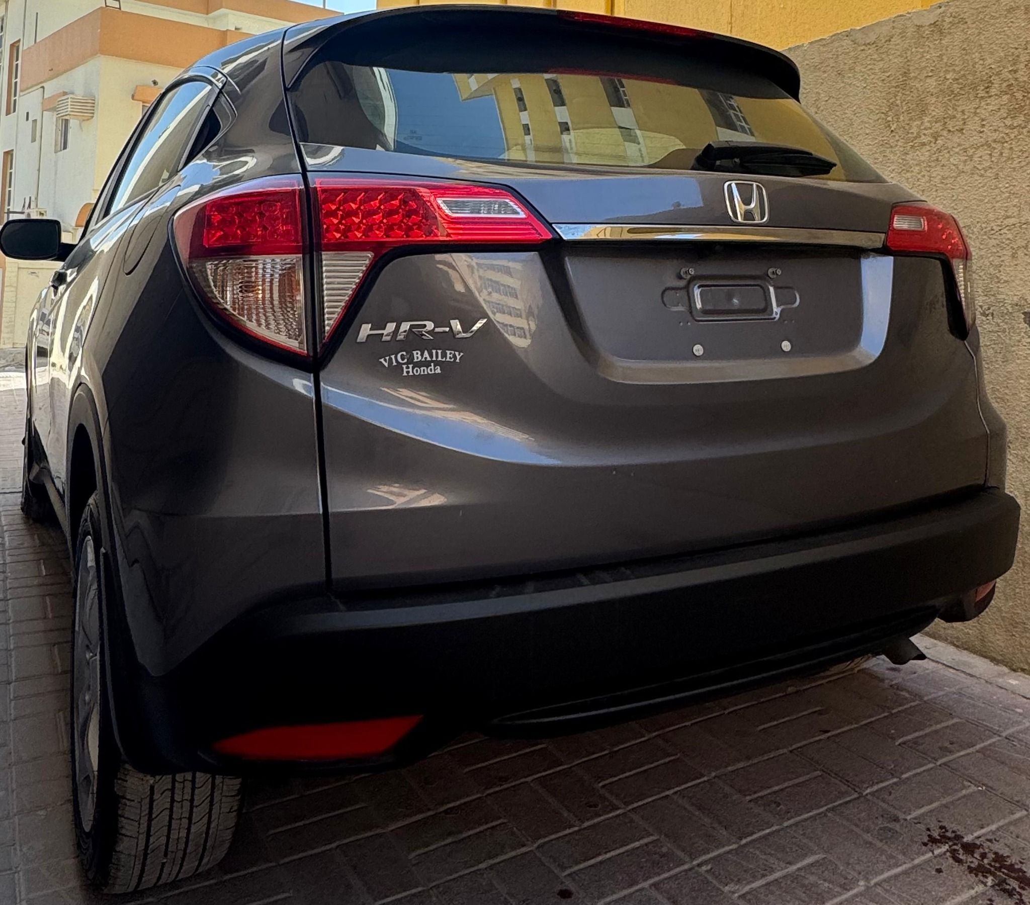 2022 Honda HR-V