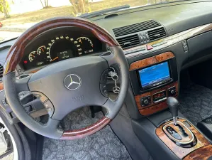 2005 Mercedes-Benz S-Class