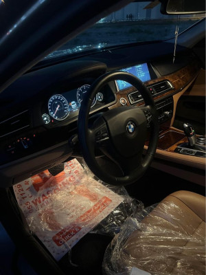 2014 BMW 7-Series