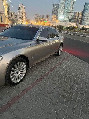 2014 BMW 7-Series