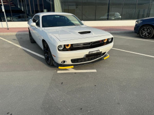 2021 Dodge Challenger in dubai