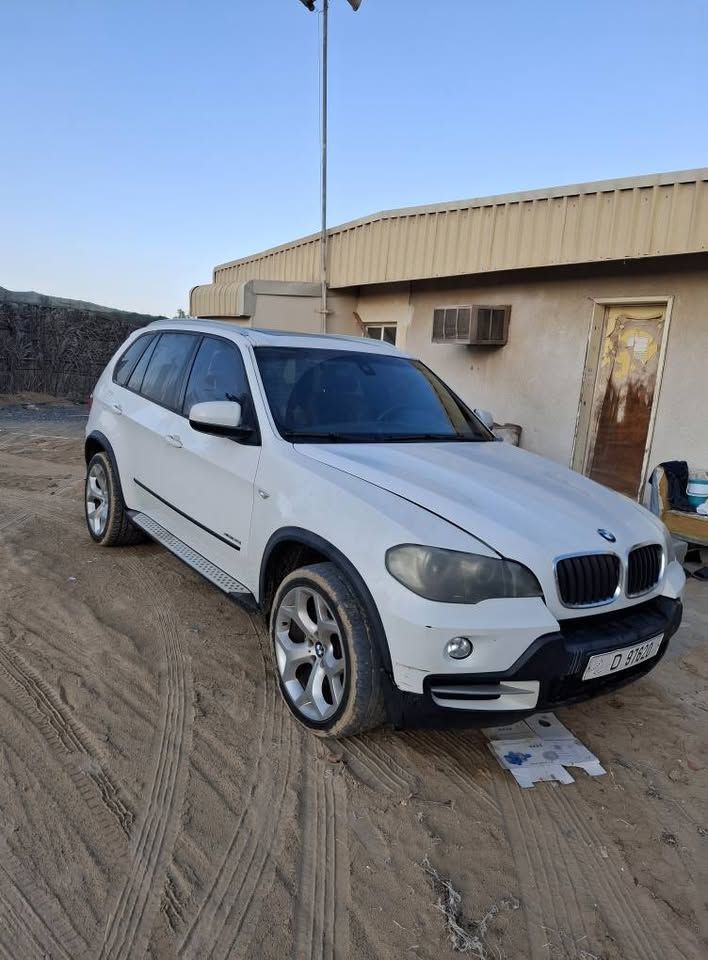 2010 BMW X5 in dubai