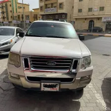 2010 Ford Explorer in dubai