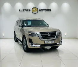 2021 Nissan Patrol