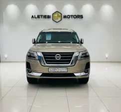 2021 Nissan Patrol