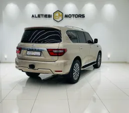 2021 Nissan Patrol