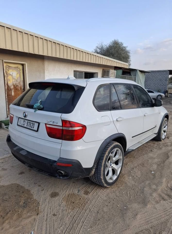 2010 BMW X5