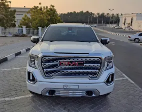 2020 GMC Sierra