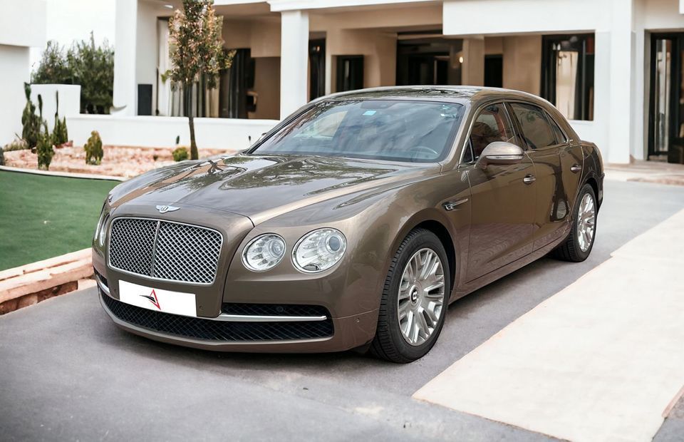 2014 Bentley Continental Flying Spur in dubai