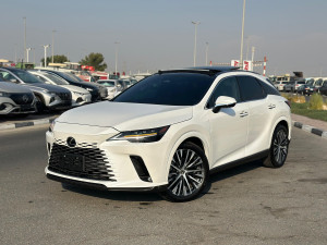 2023 Lexus RX 350 in dubai