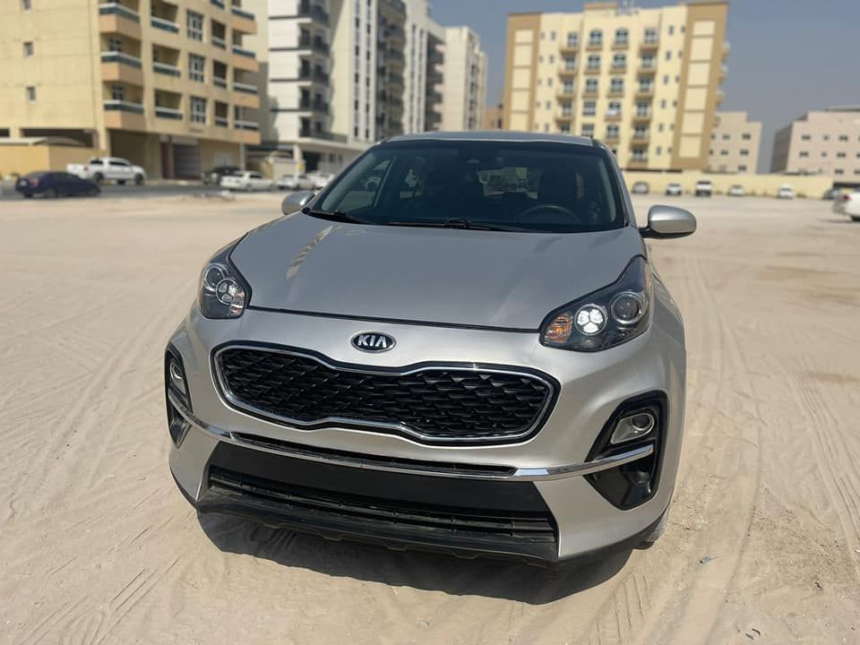 2020 Kia Sportage in dubai