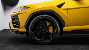 2019 Lamborghini URUS