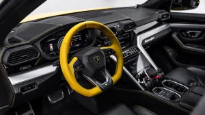 2019 Lamborghini URUS