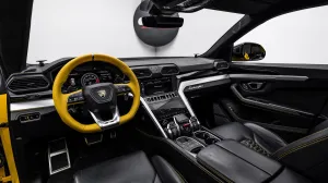 2019 Lamborghini URUS