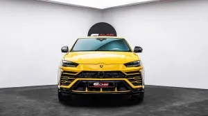 2019 Lamborghini URUS