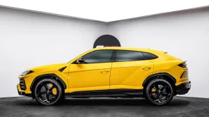 2019 Lamborghini URUS