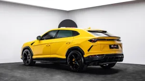 2019 Lamborghini URUS