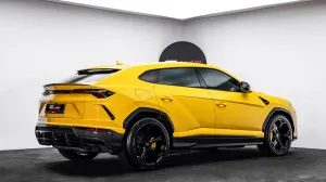 2019 Lamborghini URUS