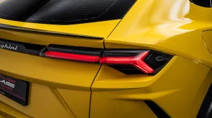 2019 Lamborghini URUS