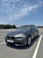 2017 BMW 3-Series in dubai