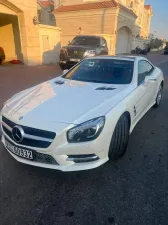 2016 Mercedes-Benz SL in dubai